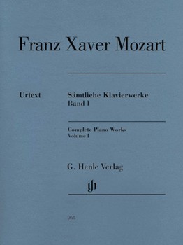 Complete Piano Works Vol 1