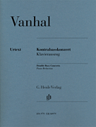 Double Bass Concerto [bass] Vanhal - Henle Ed