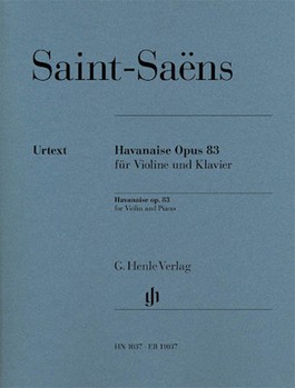 Havanaise Op83