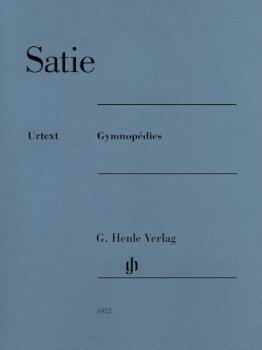 Satie Gymnopedies (Piano)