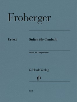 Suites For Harpsichord