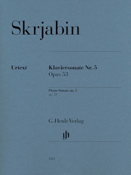 Piano Sonata No 5 Op 53