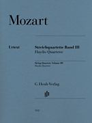 String Quartets, Volume 3 (Haydn Quartets)