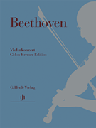 Beethoven - Violin Concerto In D Major Op61 - Gidon Kremer Edition