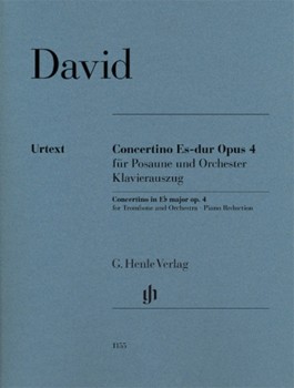 Concertino in E-flat Major Op. 4