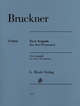 Two Aequali [trombone] Bruckner - Henle