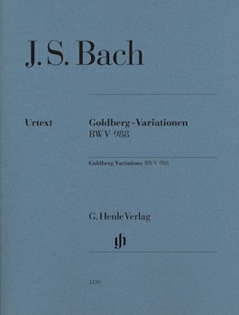 Goldberg Variations BWV 988 by Bach Johann Sebastian for