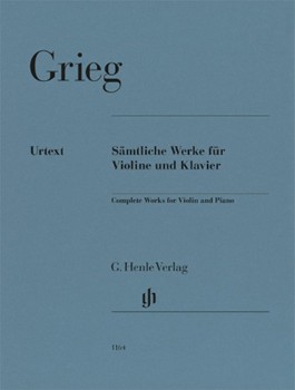 Complete Works - for Violin and Piano