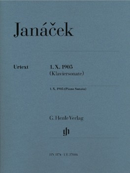 1. X. 1905 - Piano Sonata Piano
