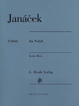 In The Mists [Piano Solo] Henle