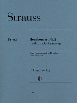 Horn Concerto No. 2 in E-Flat Major