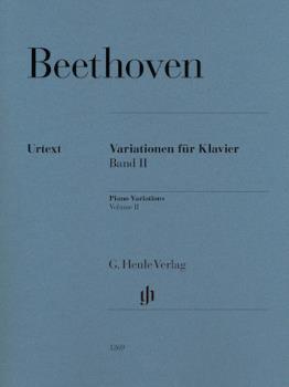 Variations for Piano - Volume 2