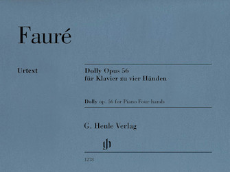 Dolly - 1 Piano, 4 Hands