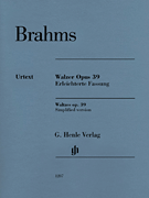 Waltzes Op. 39 [piano] Henle