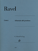 Alborada del gracioso [piano] Ravel