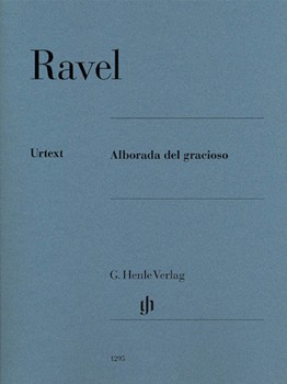 Alborada del gracioso [piano] Ravel