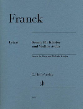 Franck - Violin Sonata In A Major