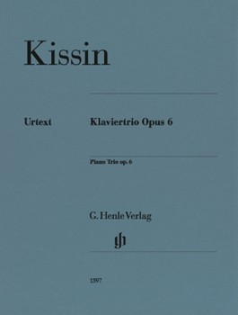 Piano Trio Op. 6