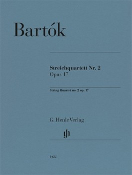 String Quartet No. 2, Op. 17