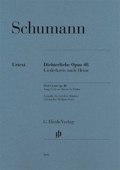 Dichterliebe Op 48