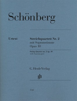String Quartet No. 2 Op. 10