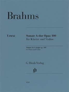 Violin Sonata in A Major, Op. 100