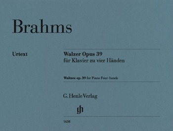 Waltzes Opus 39