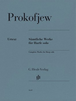 Complete Works - for Harp Solo