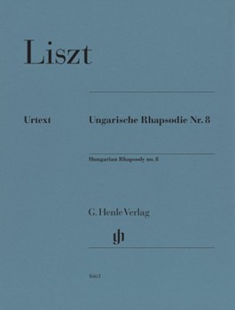 Hungarian Rhapsody No. 8