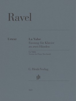 La Valse - for Piano Solo