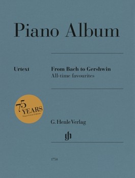 From Bach to Gershwin - All-Time Favorites Piano Album