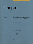 Chopin - At the Piano (15 Pieces in Progressive Order)