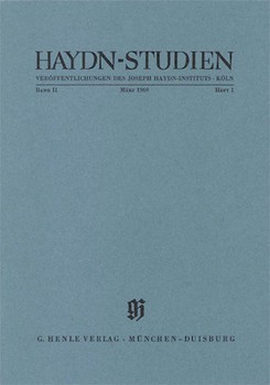 März 1969 by Franz Joseph Haydn for