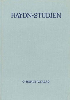 Haydn Studies Volume VII Collection by Franz Joseph Haydn for