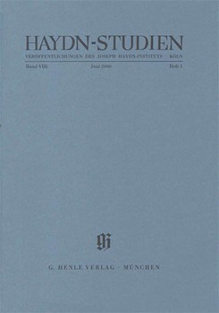 Juni 2000 by Franz Joseph Haydn for