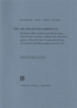 Kollegiatstifte Laufen und Tittmoning Aschau Berchtesgaden Neumarkt Teisendorf und Wasserburg am Inn by for