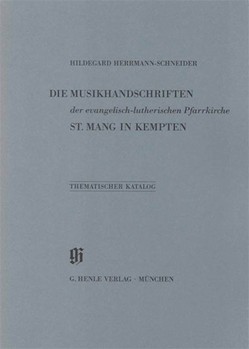 Evangelisch-lutherische Pfarrkirche St. Mang in Kempten by for