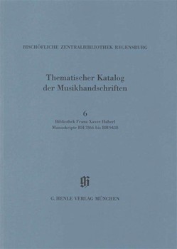 Bibliothek Franz Xaver Haberl by for