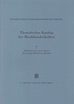 Bibliothek Franz Xaver Haberl by for