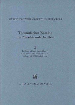 Bibliothek Franz Xaver Haberl by for