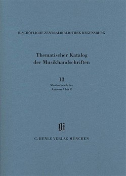 Musikerbriefe 1 Autoren A bis R by for