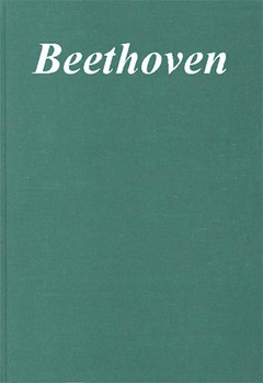 Ludwig van Beethoven - Autographe und Abschriften by Beethoven Ludwig van for