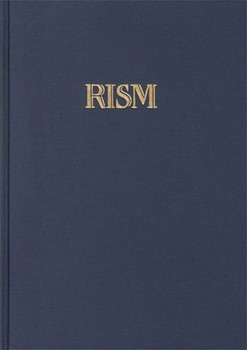 Hebrew Notated Manuscript Sources up to circa 1840: Part I: Catalogue Part II: Index by for