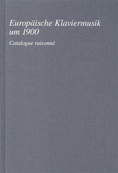 Europäische Klaviermusik um 1900 by for