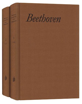 Beethoven aus der Sicht seiner Zeitgenossen by for
