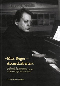 Accordarbeiter by Reger Max for