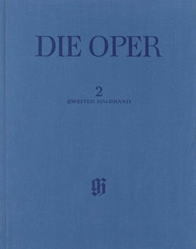 Tarare - 2. Halbband by Salieri Antonio for