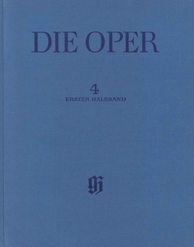 Oberon. König der Elfen - 1. Halbband by Wranitzky Paul for