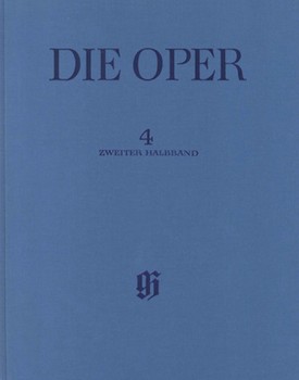 Oberon. König der Elfen - 2. Halbband by Wranitzky Paul for