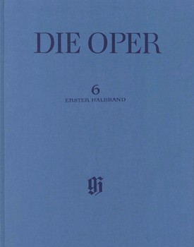 Agnes von Hohenstaufen - 1. Halbband by Spontini Gaspare for